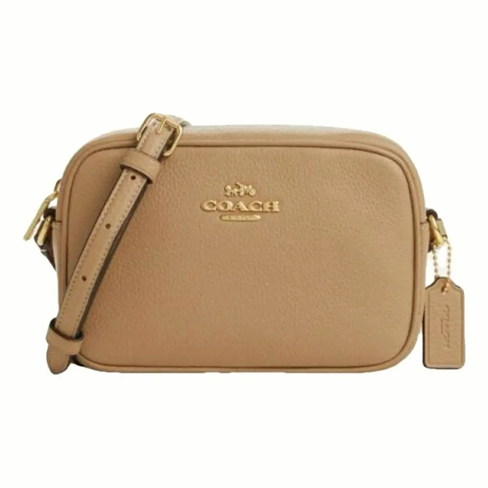 Coach | Bags | Coach Designer Double Zipper Camera Bag Crossbody